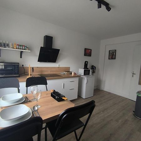 Romantic Cocon Home In Mulhouse Kültér fotó