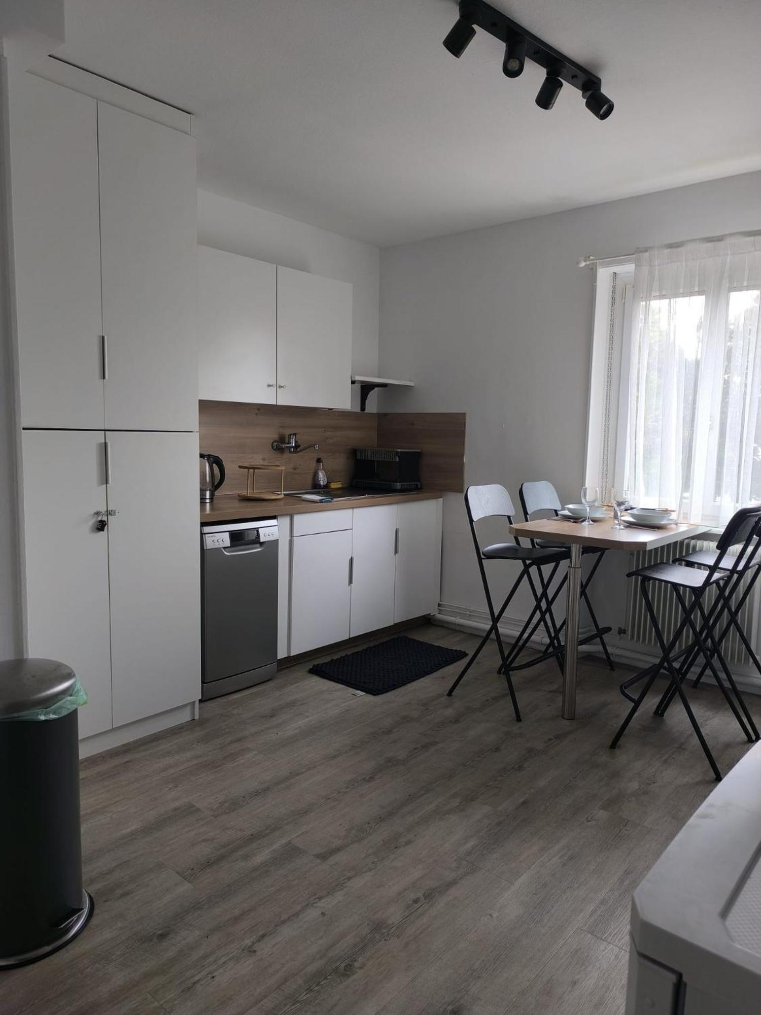 Romantic Cocon Home In Mulhouse Kültér fotó