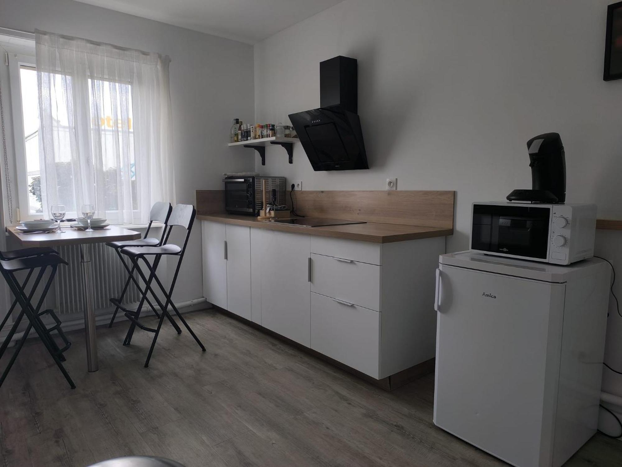 Romantic Cocon Home In Mulhouse Kültér fotó