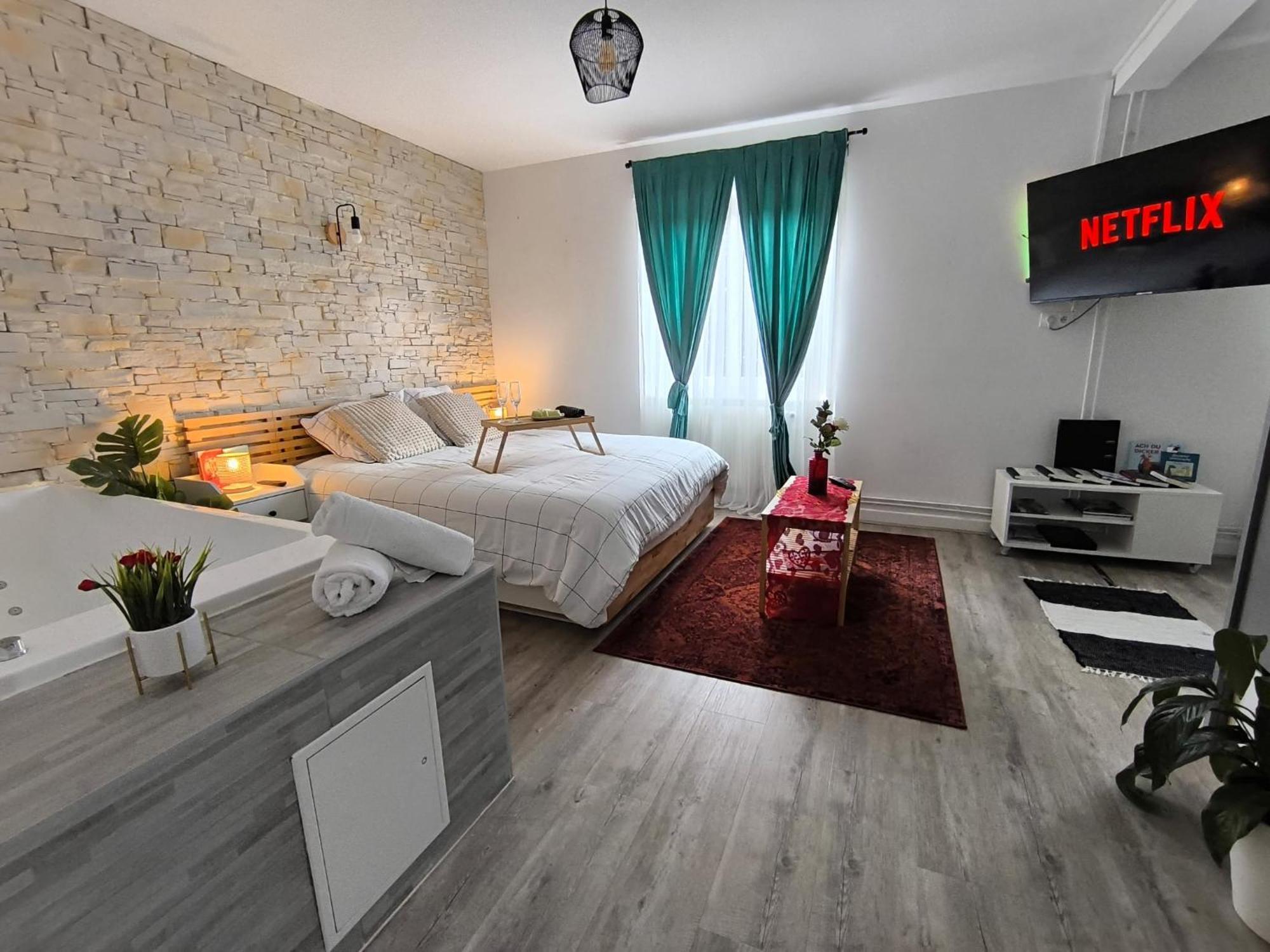 Romantic Cocon Home In Mulhouse Kültér fotó