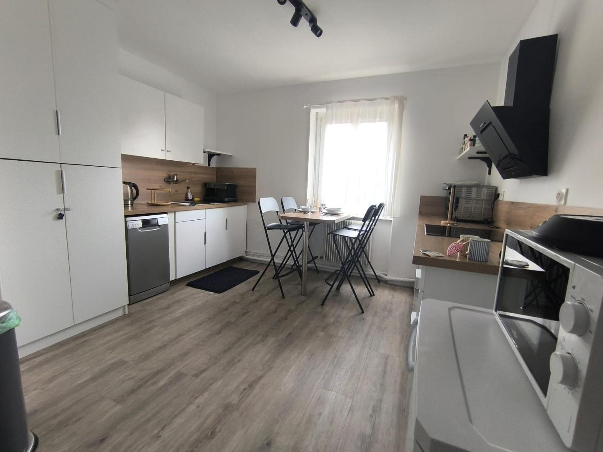 Romantic Cocon Home In Mulhouse Kültér fotó
