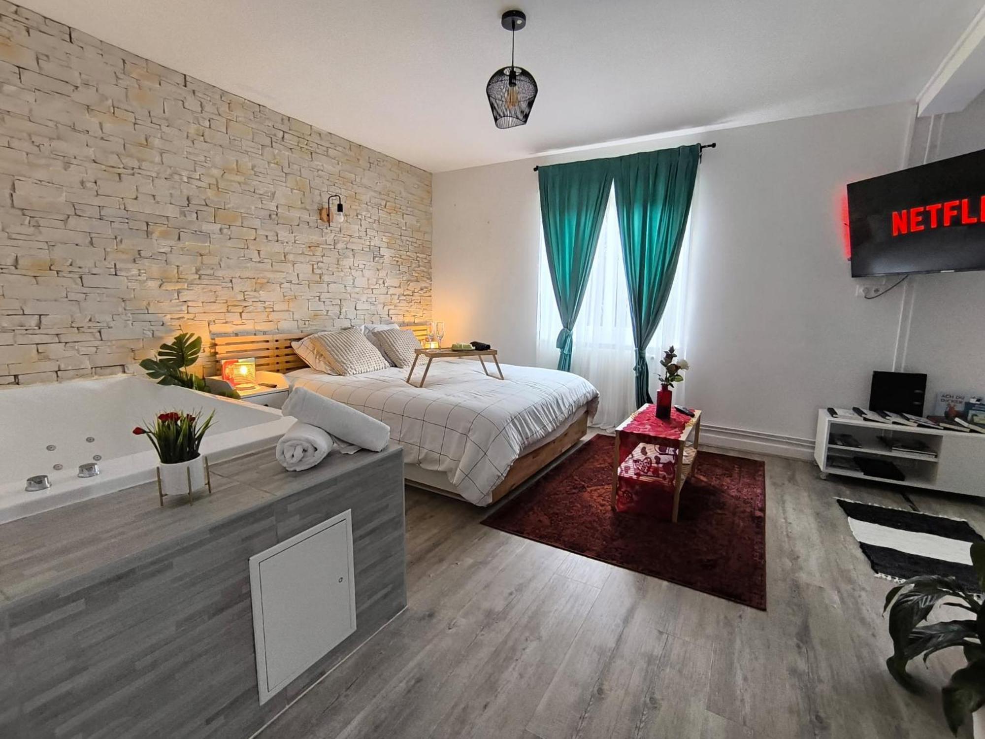 Romantic Cocon Home In Mulhouse Kültér fotó