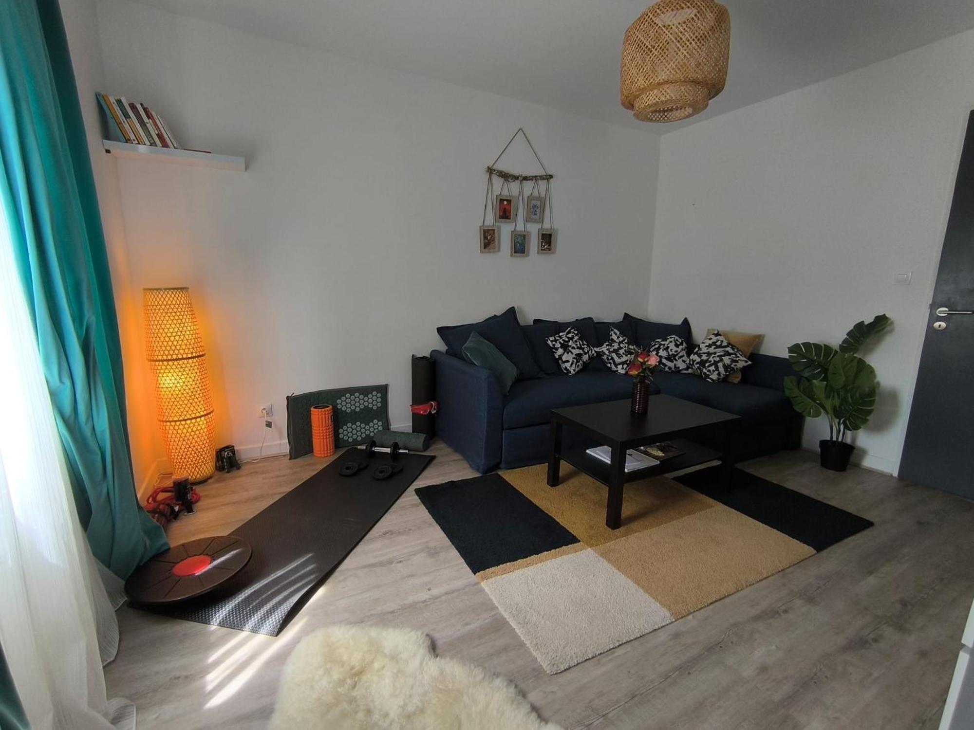 Romantic Cocon Home In Mulhouse Kültér fotó