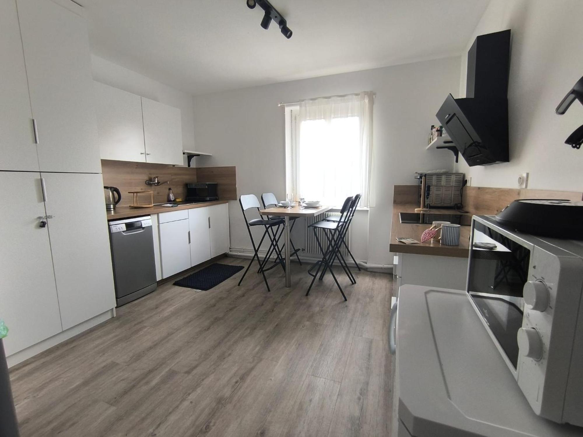 Romantic Cocon Home In Mulhouse Kültér fotó