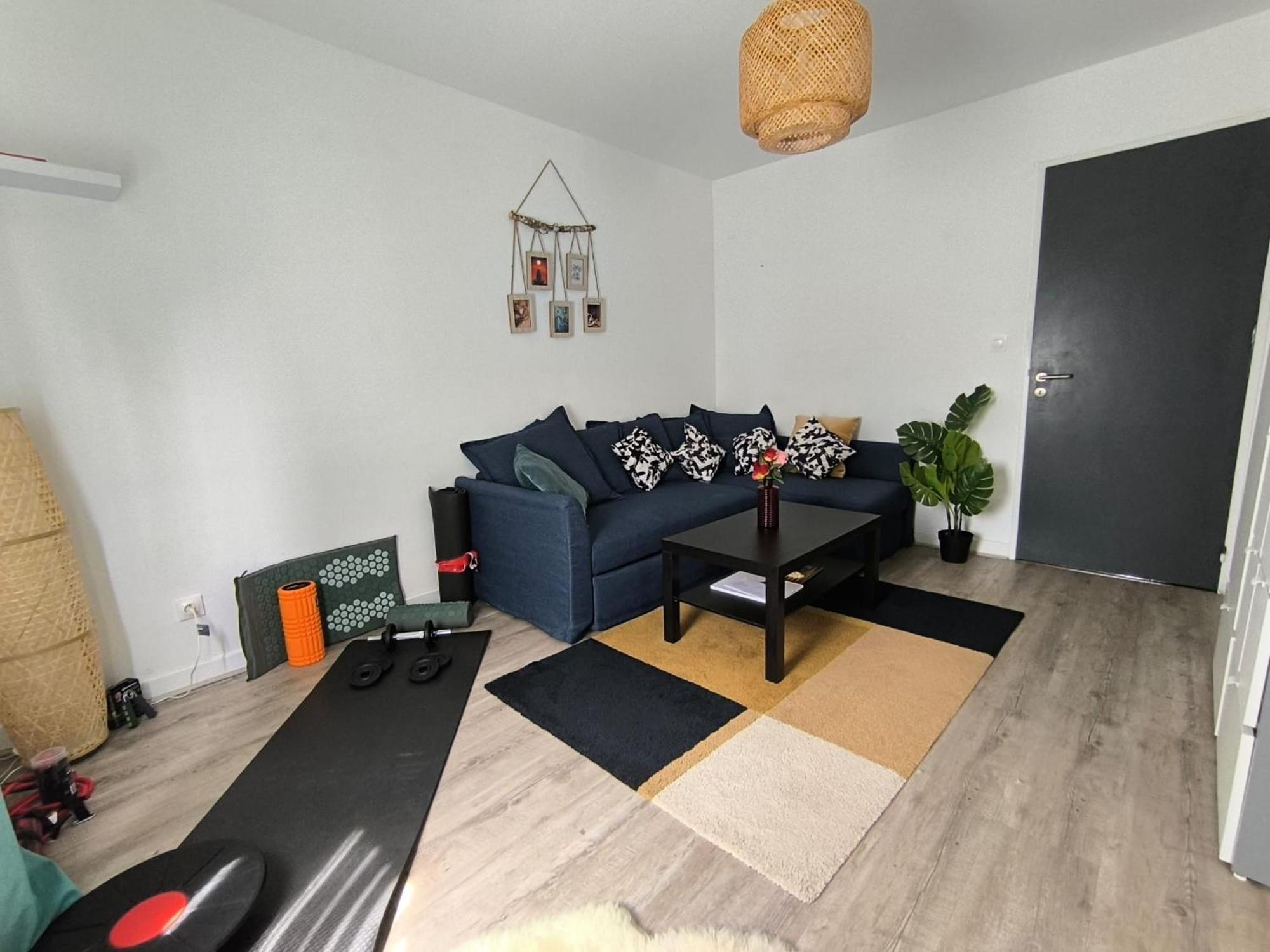 Romantic Cocon Home In Mulhouse Kültér fotó