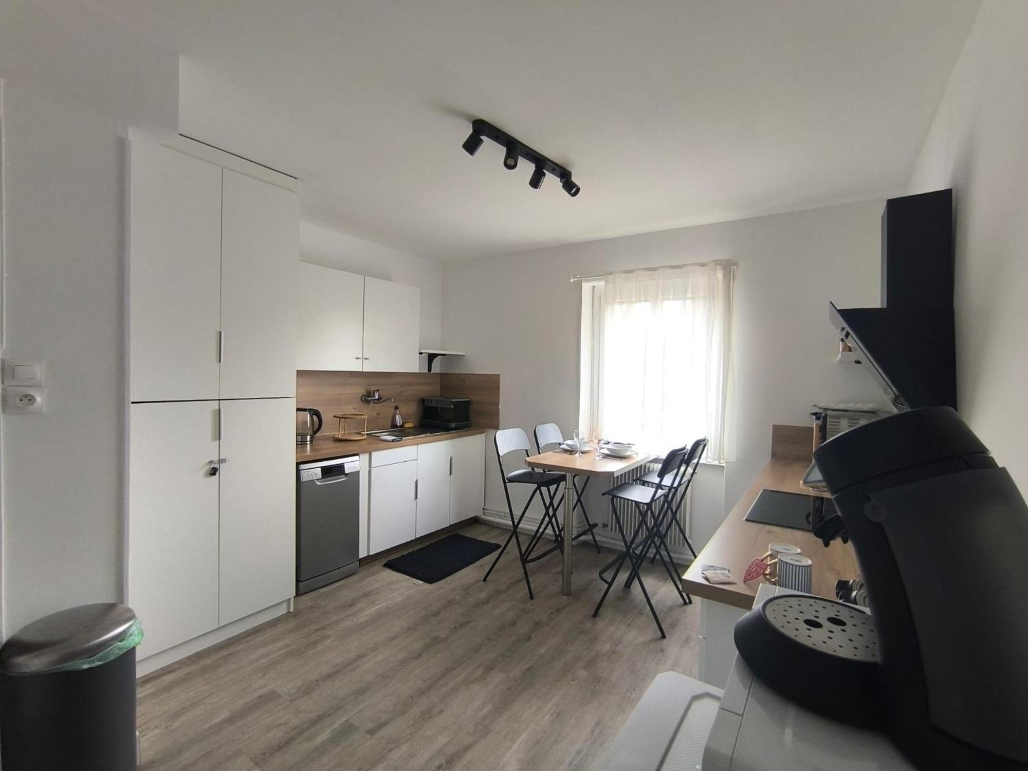Romantic Cocon Home In Mulhouse Kültér fotó