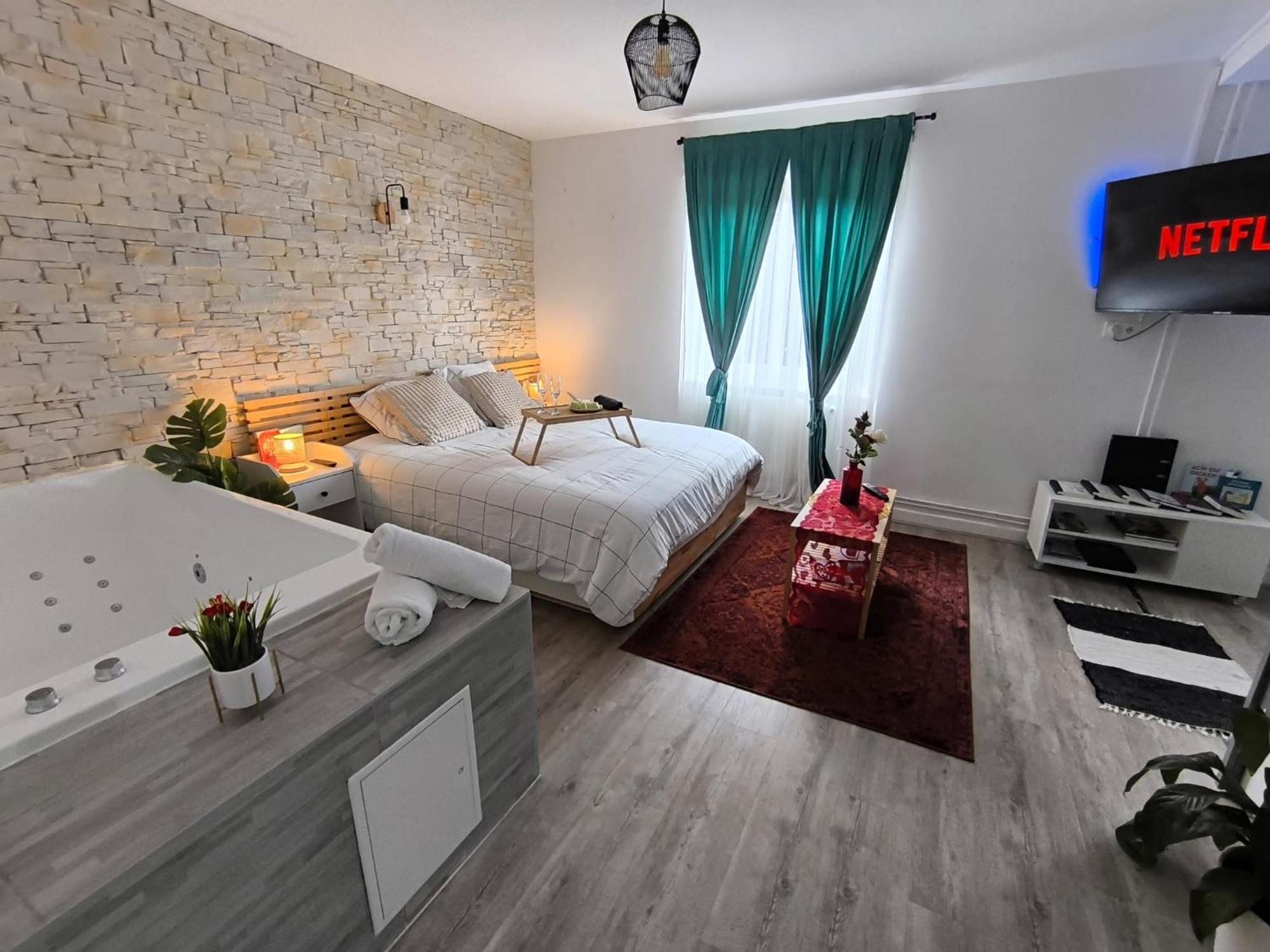 Romantic Cocon Home In Mulhouse Kültér fotó