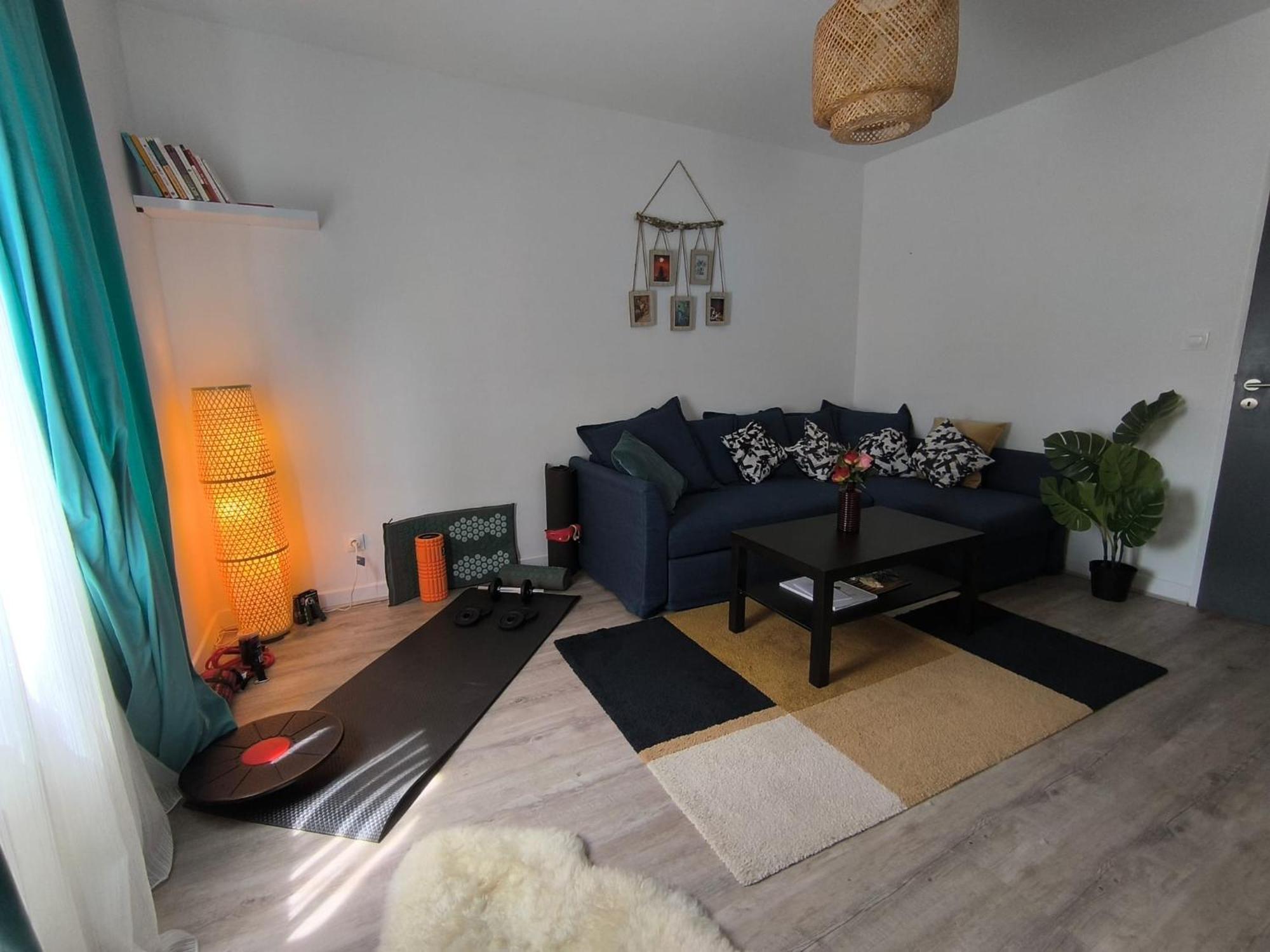 Romantic Cocon Home In Mulhouse Kültér fotó
