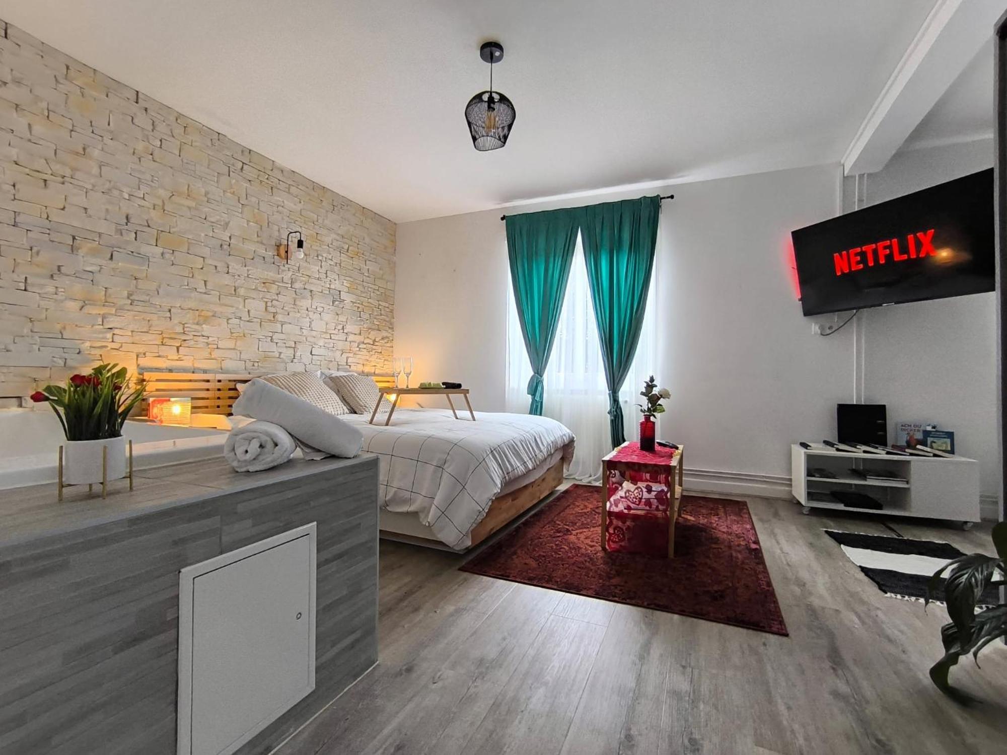 Romantic Cocon Home In Mulhouse Kültér fotó